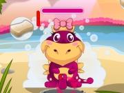 Baby Dino Love