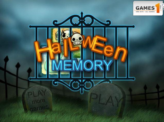 Halloween Memory