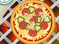 Mama's Pizza Truck