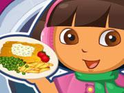 Dora Fish and Chip