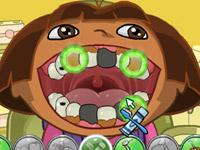 Dora Dentist Day