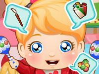 Baby Alice Fun Craft