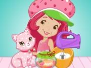 Strawberry Shortcake Spa