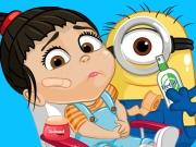 Agnes Playground Accident 
