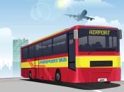 Airport Bus Parking 3