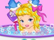 Baby Cinderella Shower