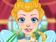 Cinderella Dental Crisis