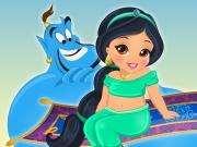 Baby Jasmine Genie Spa