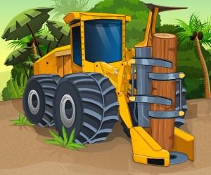 Jungle Woods Cutters