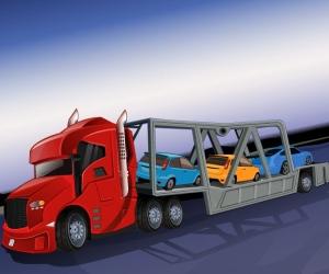 Car Carrier Trailer 4