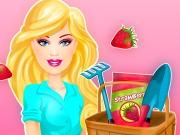 Barbie Gardening Expert
