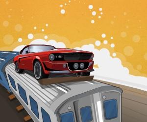 Train Surfing