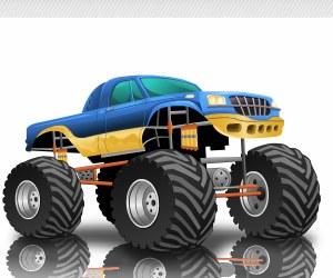 Monster Car Challenge