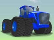 Tractor Parking Mania