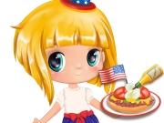 Baby Around The World: USA