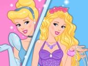 Now & Then Cinderella Sweet Sixteen