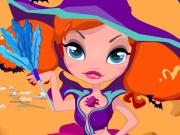 Halloween House Makeover