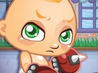 Angry Baby