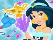 Jasmine Lamp Makeover