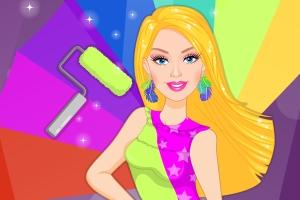 Barbie Fashion Paint