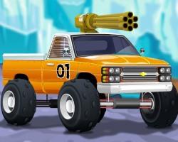Snow Truck Extreme