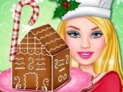Ellie Gingerbread House Decoration