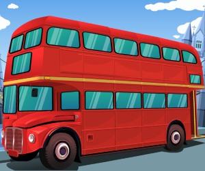 Park Your Double Decker