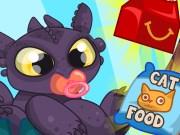 How To Train Your Dragon: Lunch Surprise