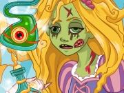 Rapunzel Zombie Curse