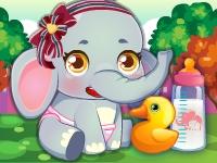 Baby Elephant Doctor