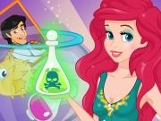 Ariels Princess Spell