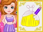 Design Sofia's Corronation Dress