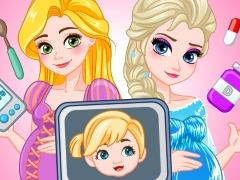 Super Princess Mommy