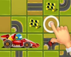 Race Time Road Connect