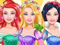 Barbie Princess Designs