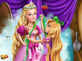 Rapunzel Magic Tailor