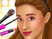 Ariana Grande Real MakeUp