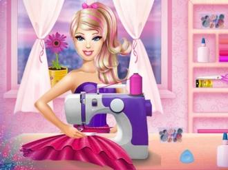 Barbie Superhero Tailor