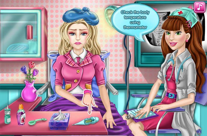 Barbara Flu Doctor