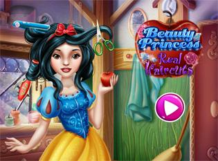 Beauty Princess Real Haircuts