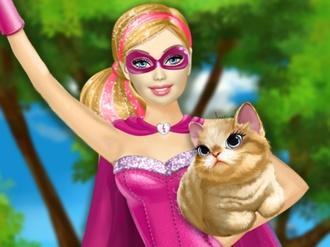 Barbie Superhero Pet Rescue