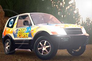 Deep Forest 3D Race