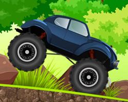 Rocky Beetle Truck