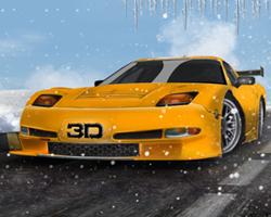 3D Cold Racer