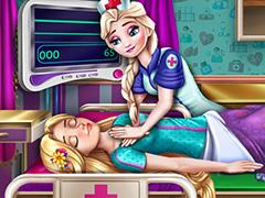 Rapunzel Resurrection Emergency