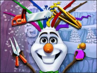 Olaf's Real Twigs