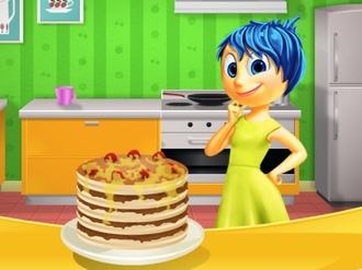 Joy cooking Pancake Cake