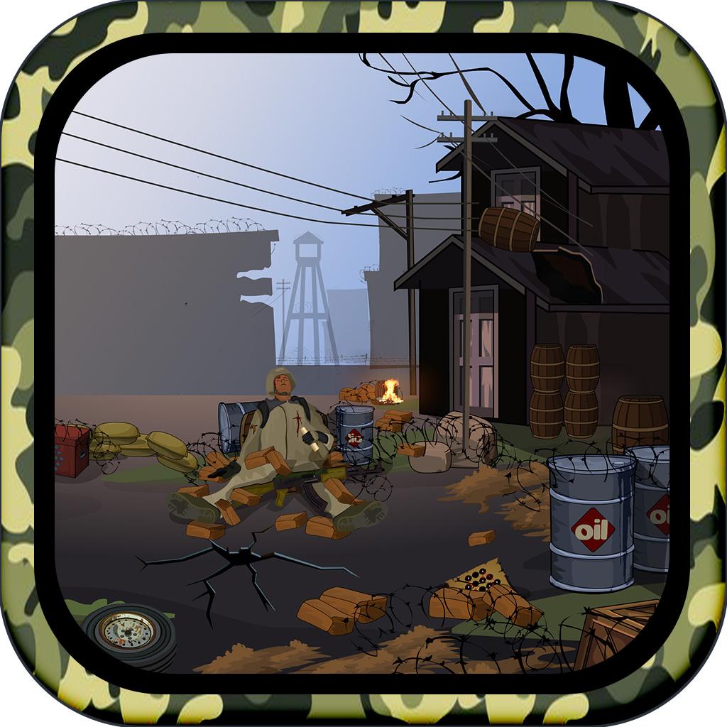 Escape From Battle Field