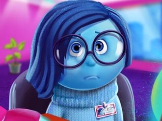 Sadness Office Job