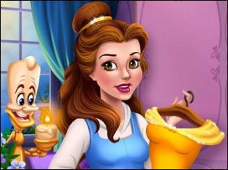 Belle's Magical Closet